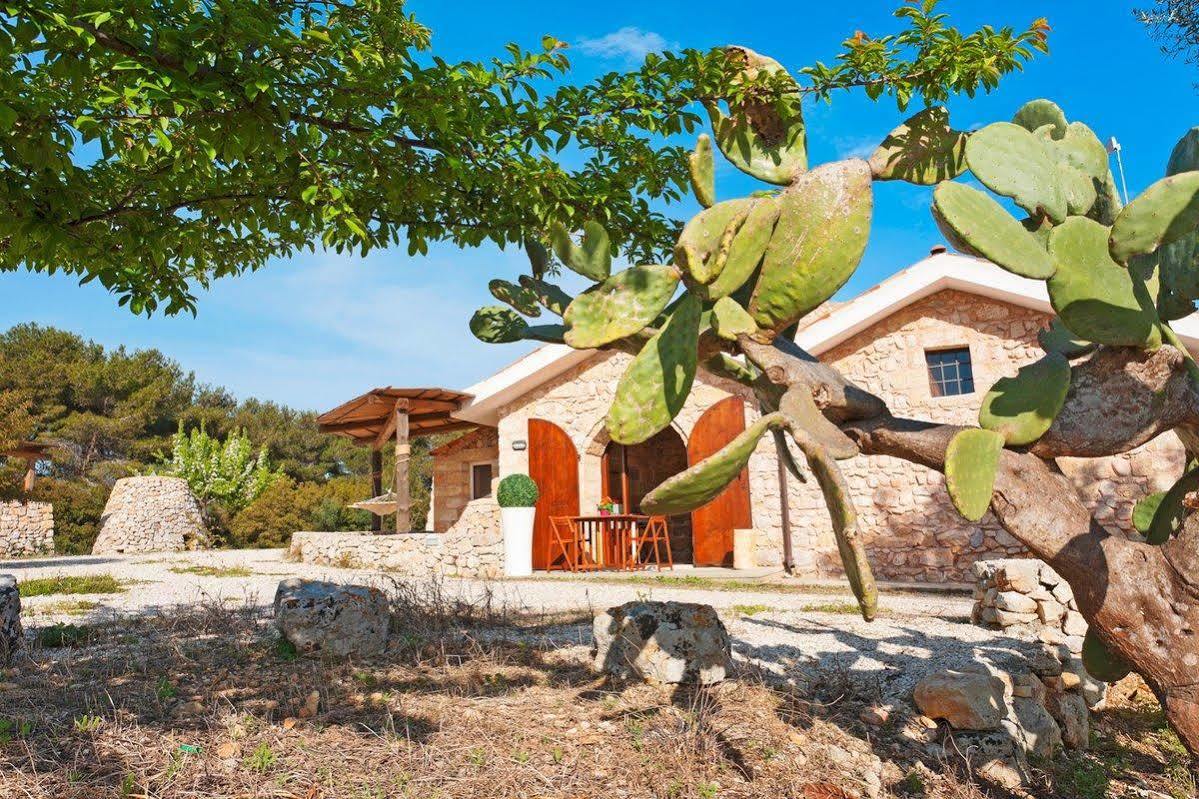 모르치아노 디 루카 Borgo Del Sole 게스트하우스 외부 사진